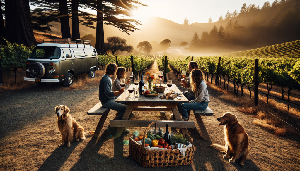 Sonoma Winery Tour : Real Local Picks for the 2026 Season