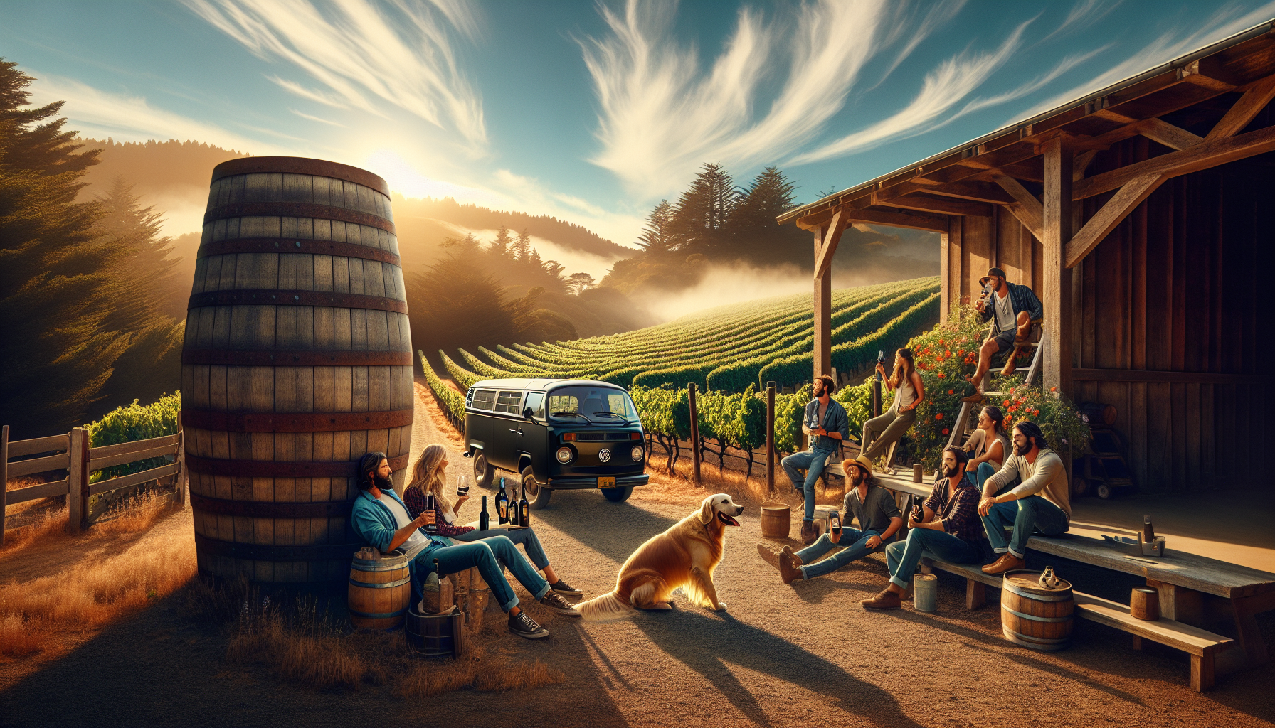 Wine Tours Sonoma Valley: Local’s Guide for 2026 Season
