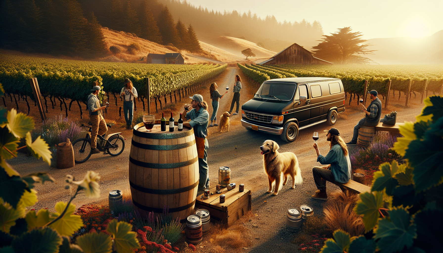 Best Local Sonoma Wine Tours : Off-the-Beaten-Path 2026