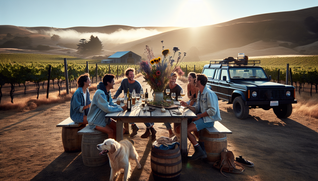 Hidden Sonoma: Real Local’s Take on Flowers Winery 2026