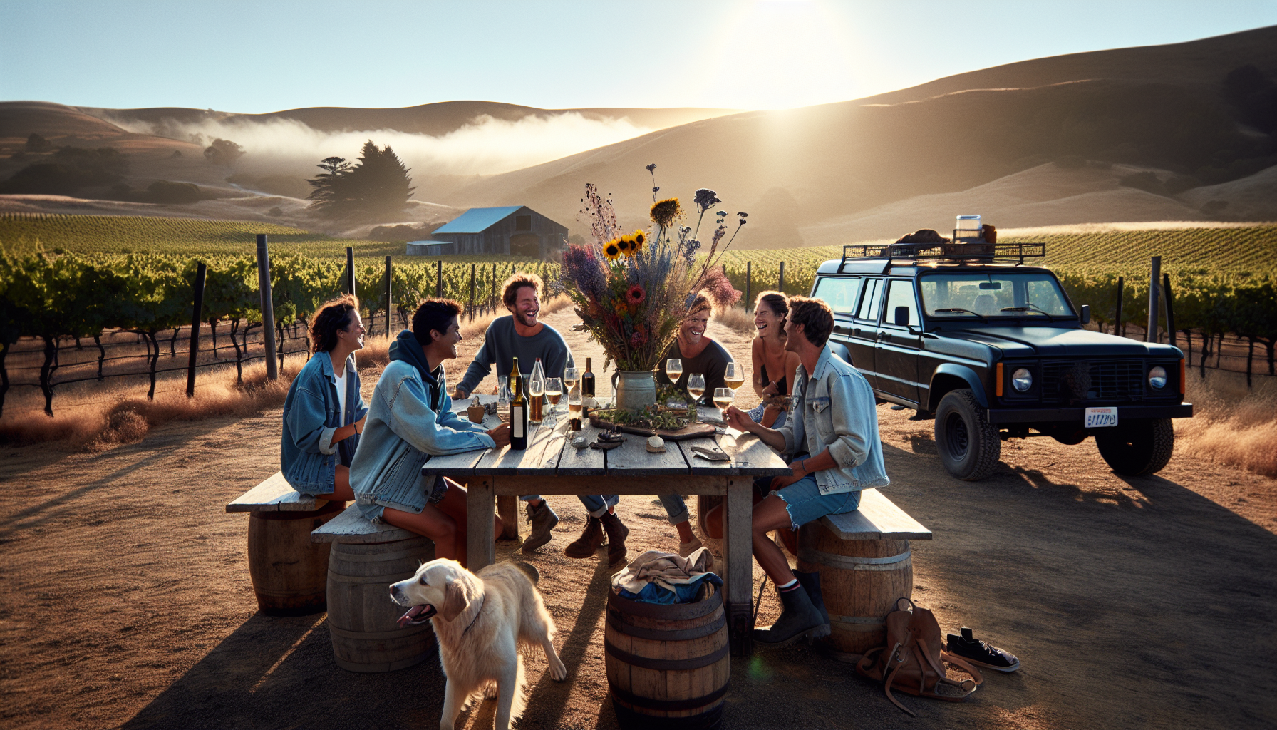 Hidden Sonoma: Real Local’s Take on Flowers Winery 2026