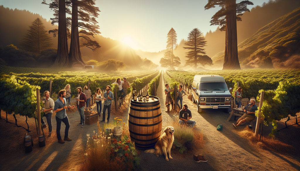 Laid-Back Viansa Sonoma Winery: Local Pick for 2026 Season
