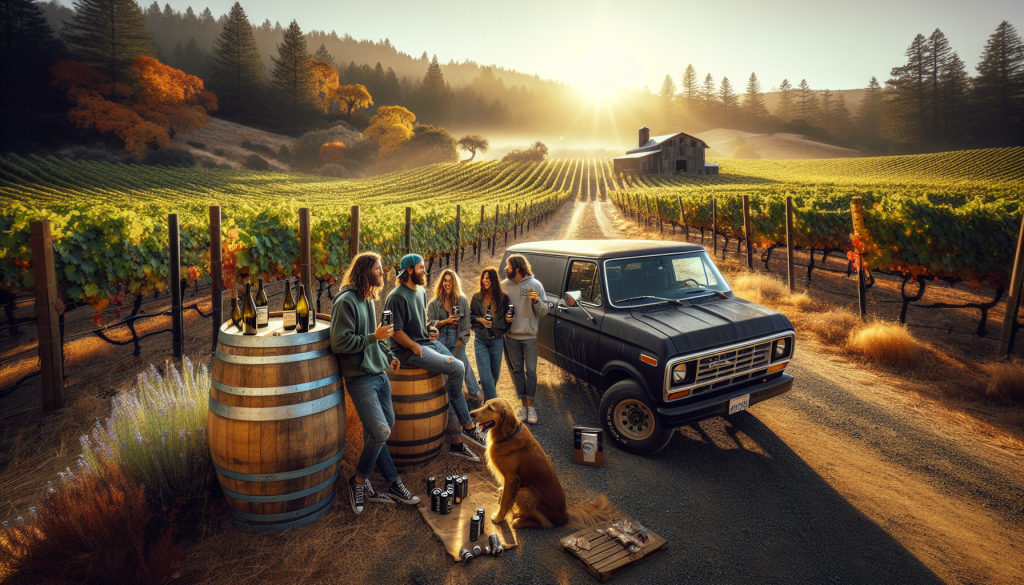 Local Sonoma Limo Wine Tours: Real Hidden Spots 2026