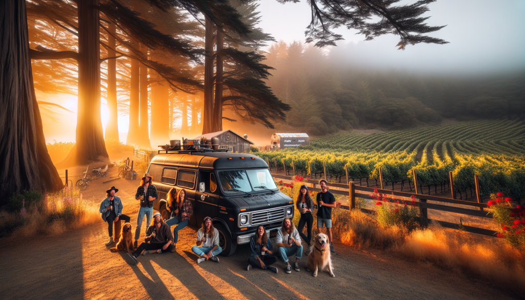Local Sonoma Wine Bus : Real Rides & Chill Vibes 2026 Season