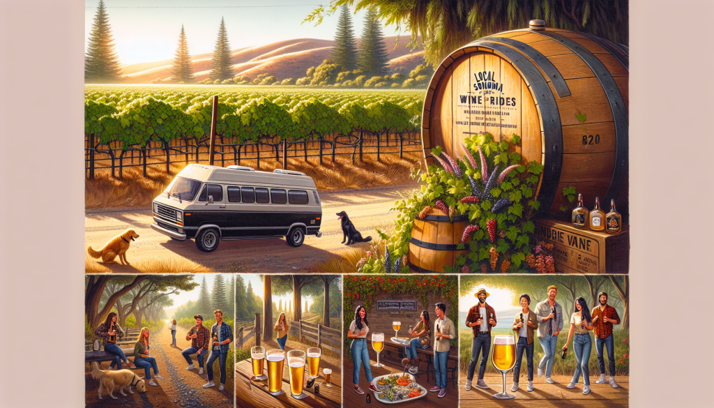 Local Sonoma Wine Rides: Chill Hidden Gems for 2026 Season