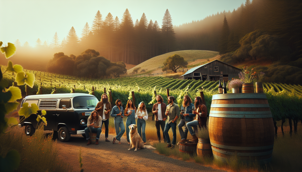 Local’s Day Out: Sebastiani Winery Sonoma Vibes 2026