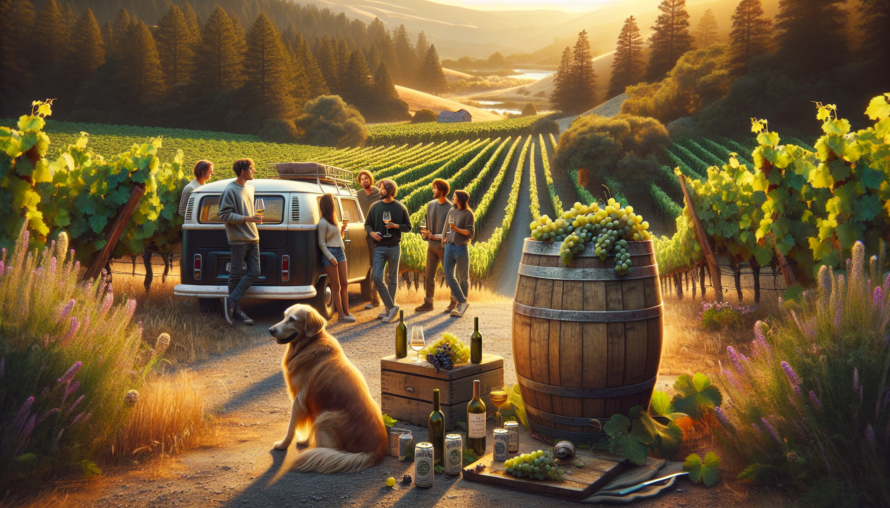 Local’s Guide: Real Napa & Sonoma Wineries for 2026 Season