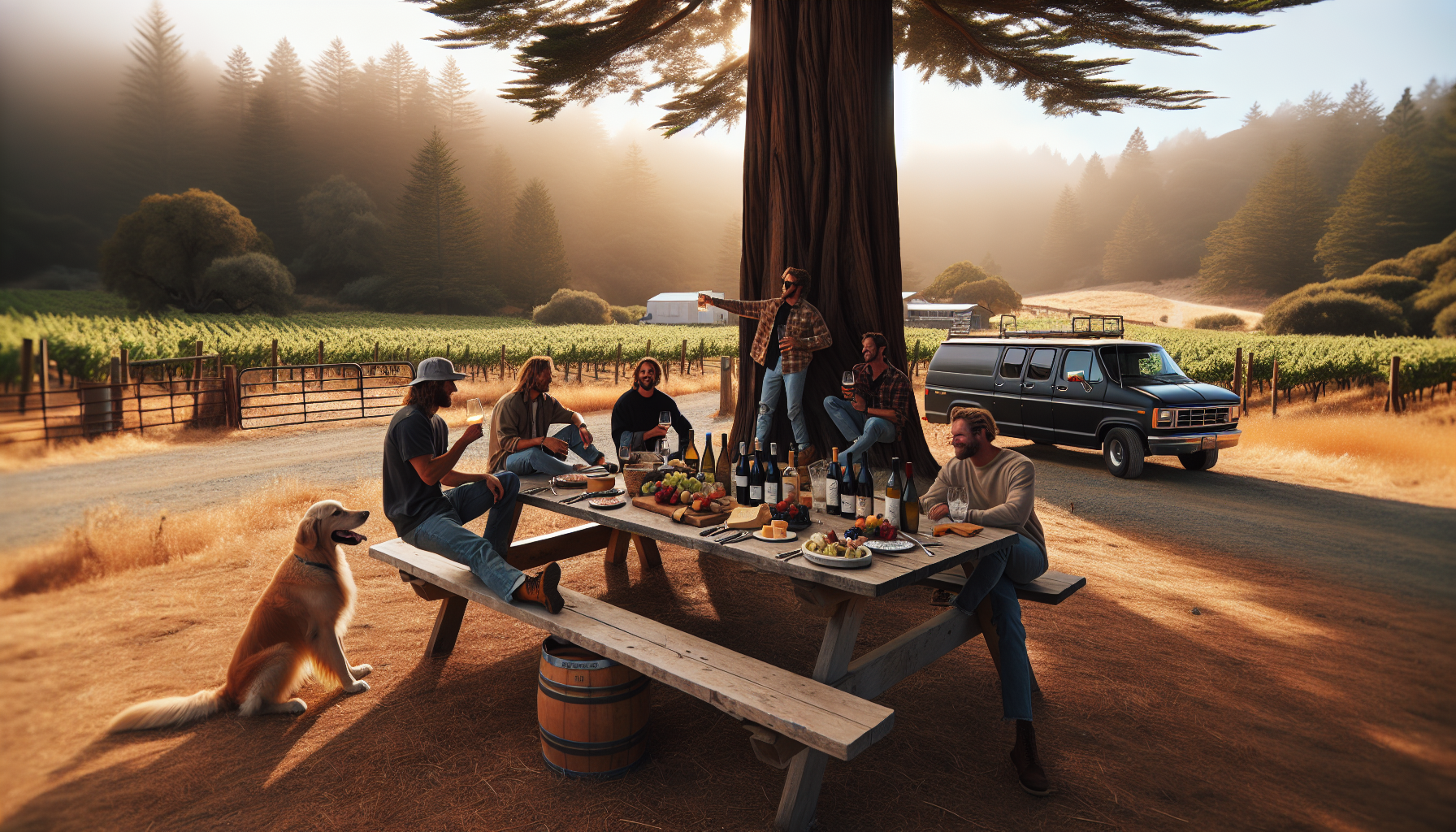 Private Sonoma Wine Tour: Real Local Picks for 2026 Season