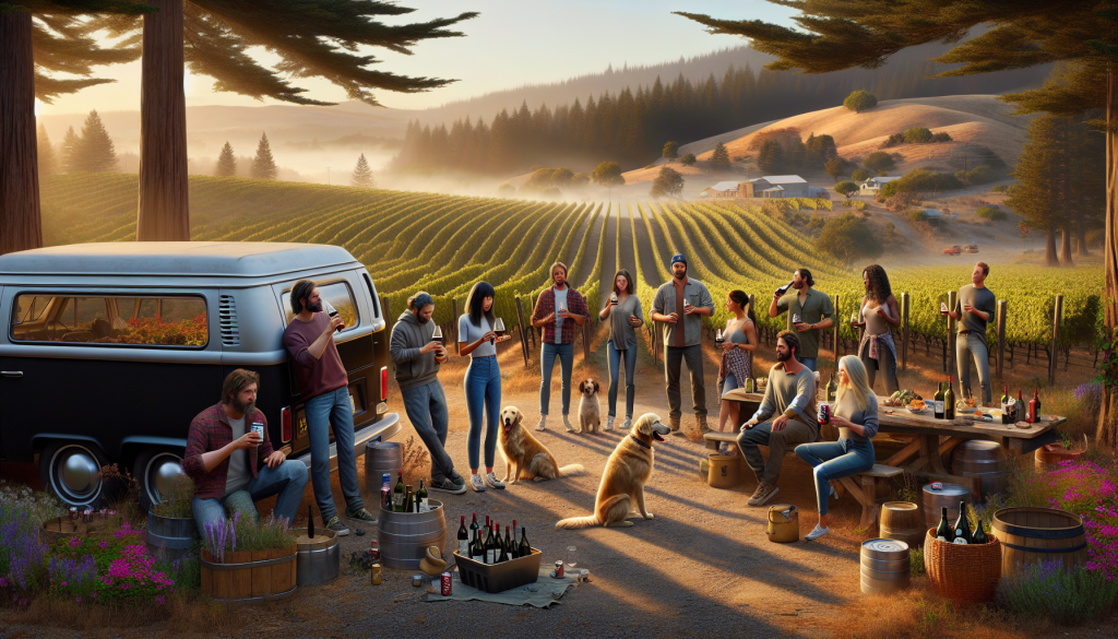 Real Sonoma: Best Wine Tasting Spots 2026 Season