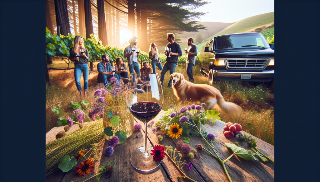 Real Sonoma: Flowers Winery Hangouts & Local Picks 2026