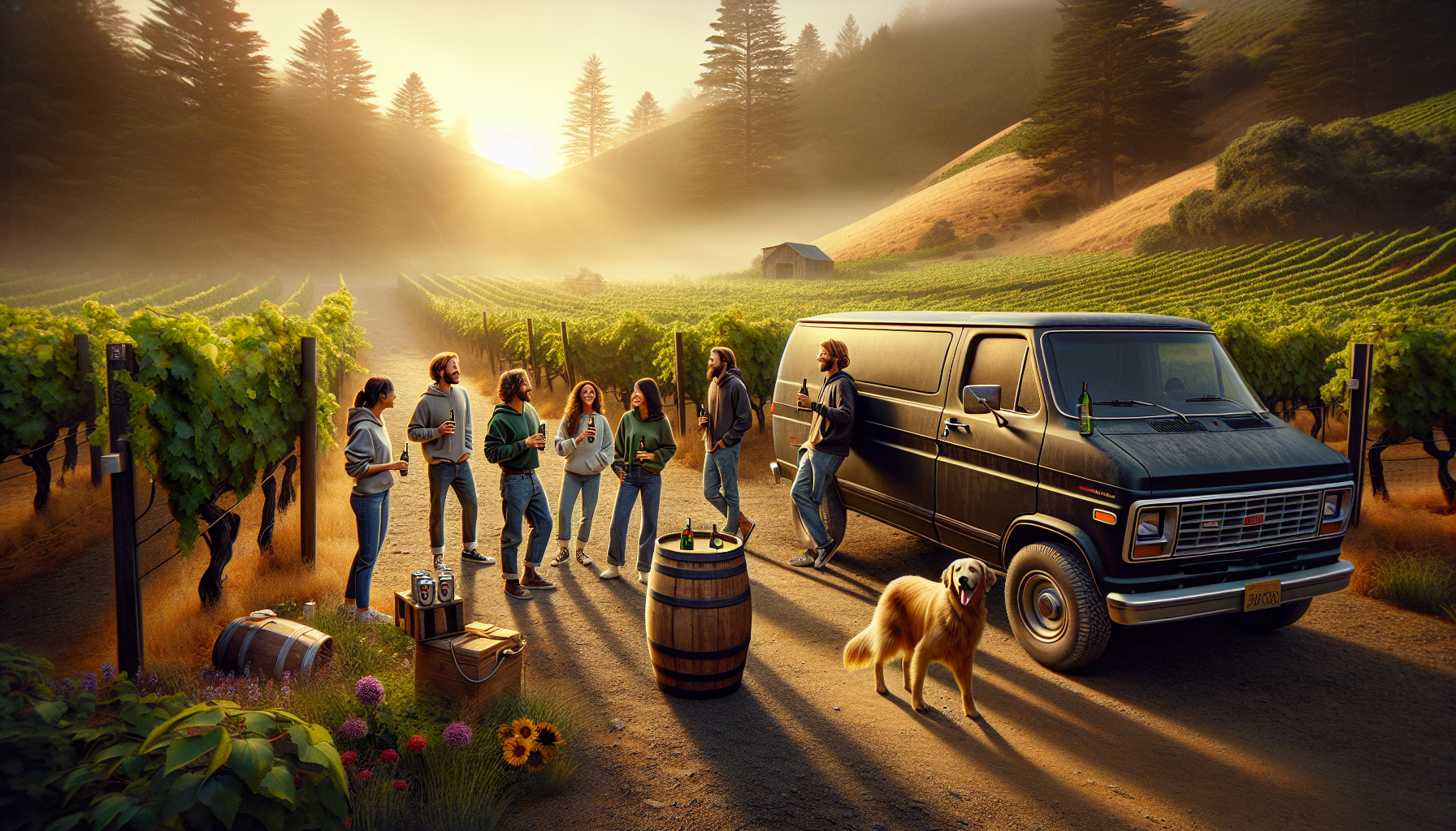 Real Sonoma: Local’s Scribe Winery Tips for 2026 Season
