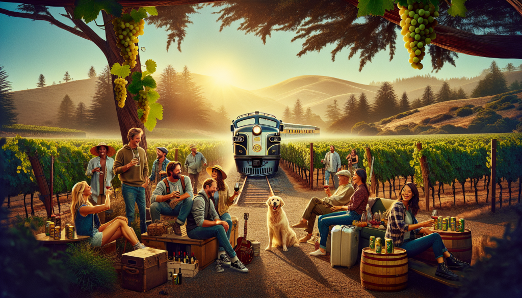 Real Sonoma Wine Train Vibes: Local Driver Tips 2026