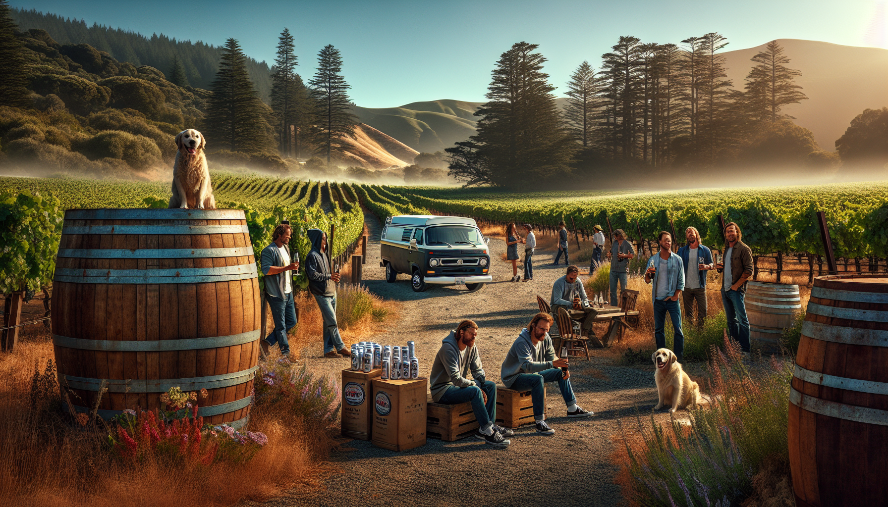 Real Sonoma Wineries List : Local Picks for 2026 Season
