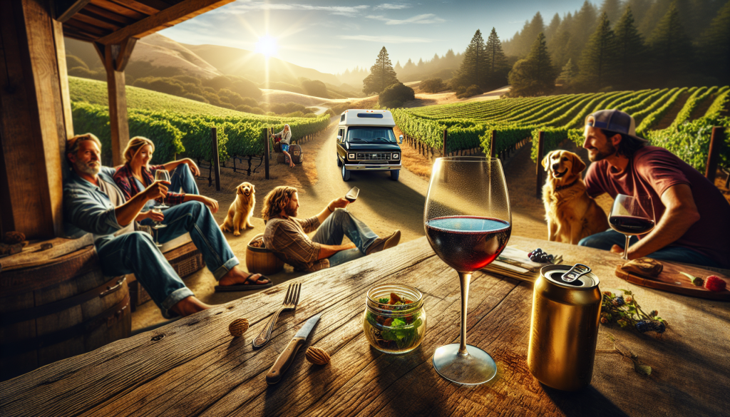Sonoma & Napa Wine Tasting : Local’s Picks for 2026 Season