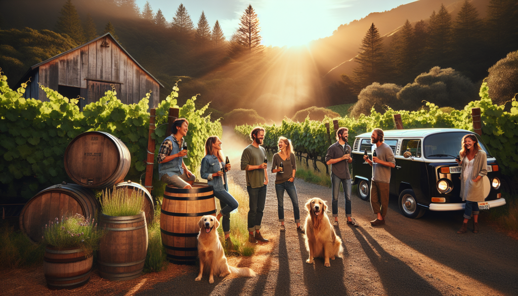 Hanzell Winery Sonoma: Real Local Gem for the 2026 Season