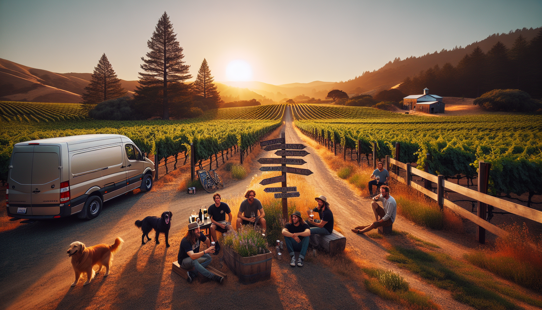 How Many Wineries in Sonoma? Real Local List for 2026 Season