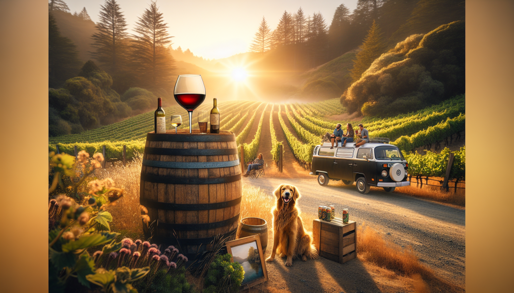 Imagery Winery Sonoma CA: Real Local Hangout for 2026 Season