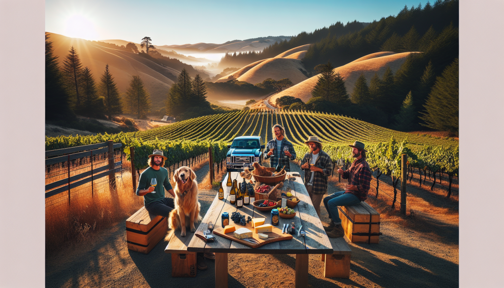 Imagery Winery Sonoma: Real Local Vibes for 2026 Season