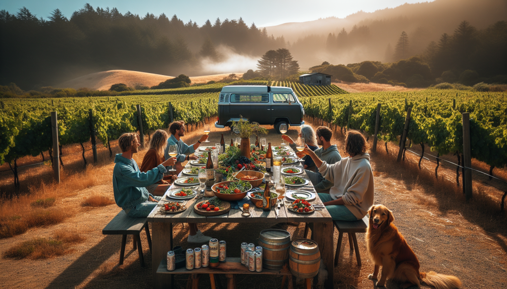 Laid-Back Sonoma Tour : Real Local Spots for 2026 Season