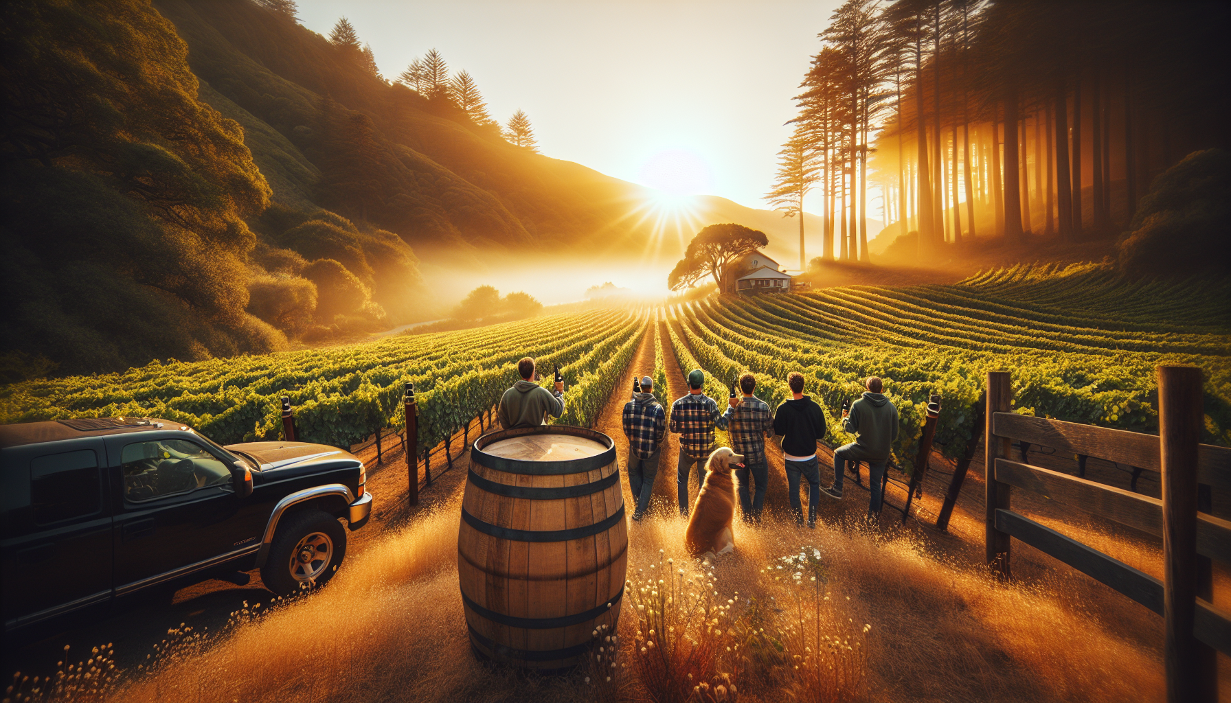 Local Sonoma County Winery Tours: Real Hidden Gems 2026