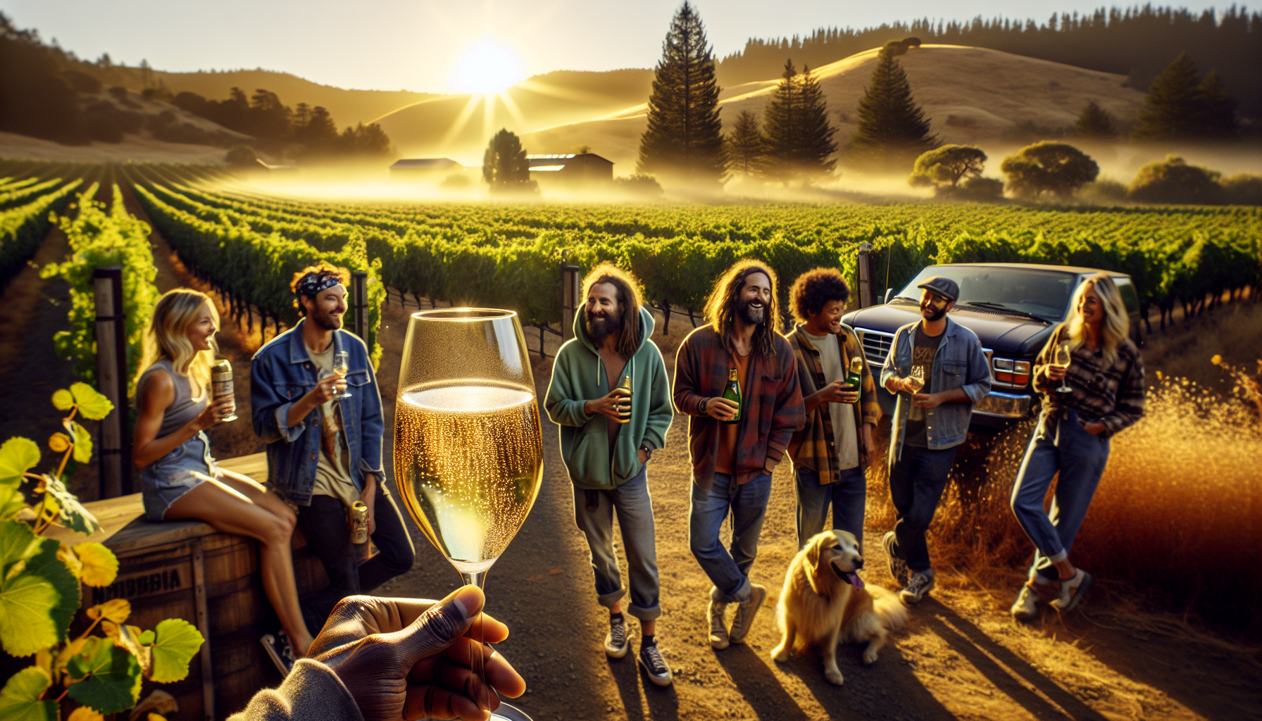 Local Take: Gloria Ferrer Winery, Sonoma – Real Vibes 2026
