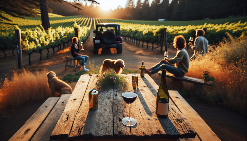 Local Wineries in Napa & Sonoma: Real Insider Picks 2026