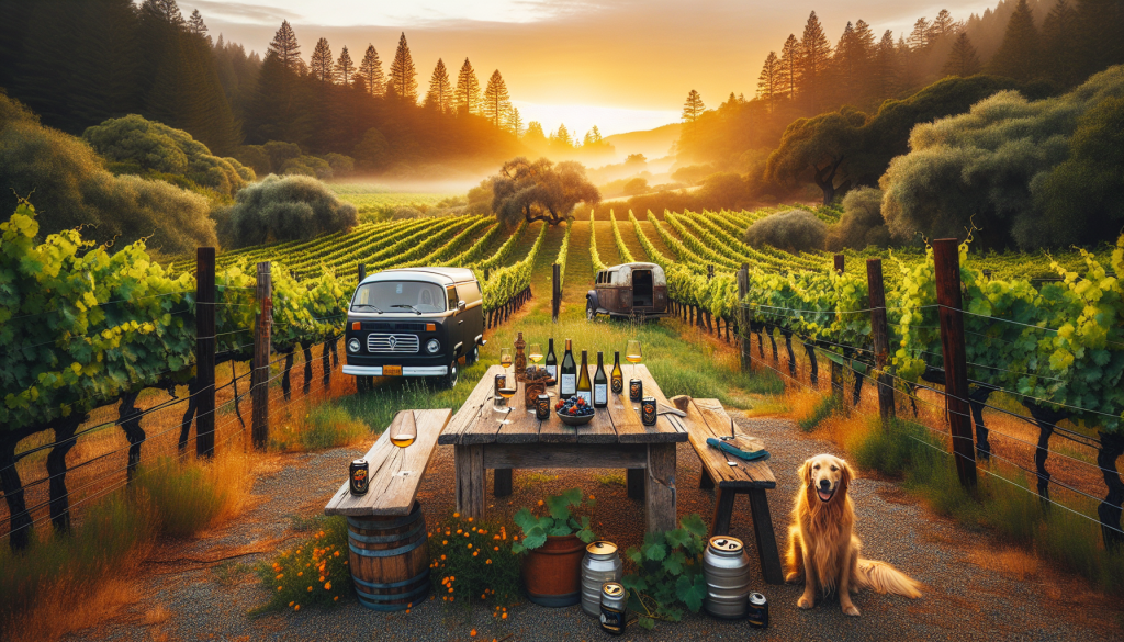Local’s Take: Coppola Winery Sonoma Vibes for 2026 Season