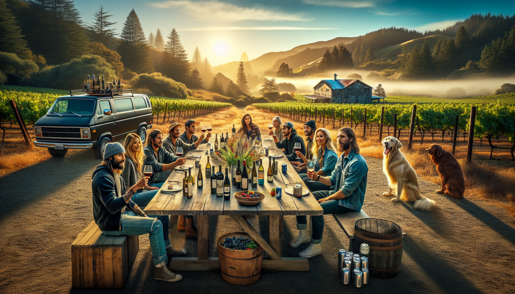 Napa & Sonoma Valley Wine Tours: Real Local Picks 2026