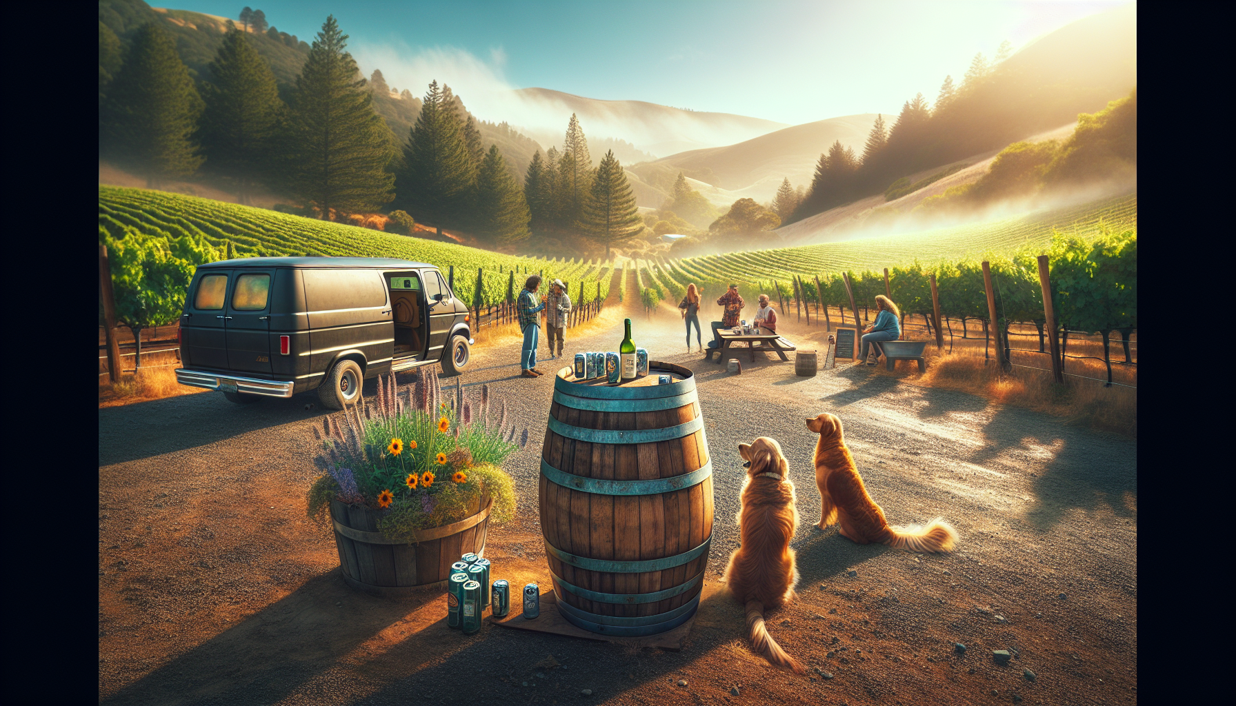 Napa & Sonoma Wine Country Tour : Local Real Picks 2026