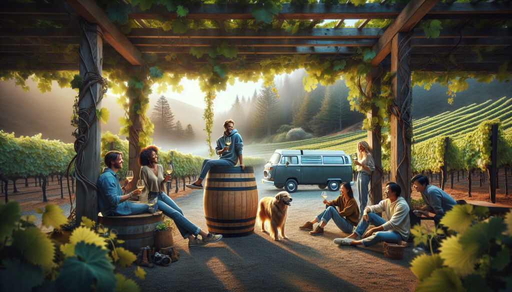 Napa & Sonoma Wine Country Tour : Real Local Picks 2026