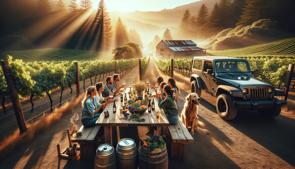 Real Napa & Sonoma Wine Tours: Local Vibes for 2026 Season