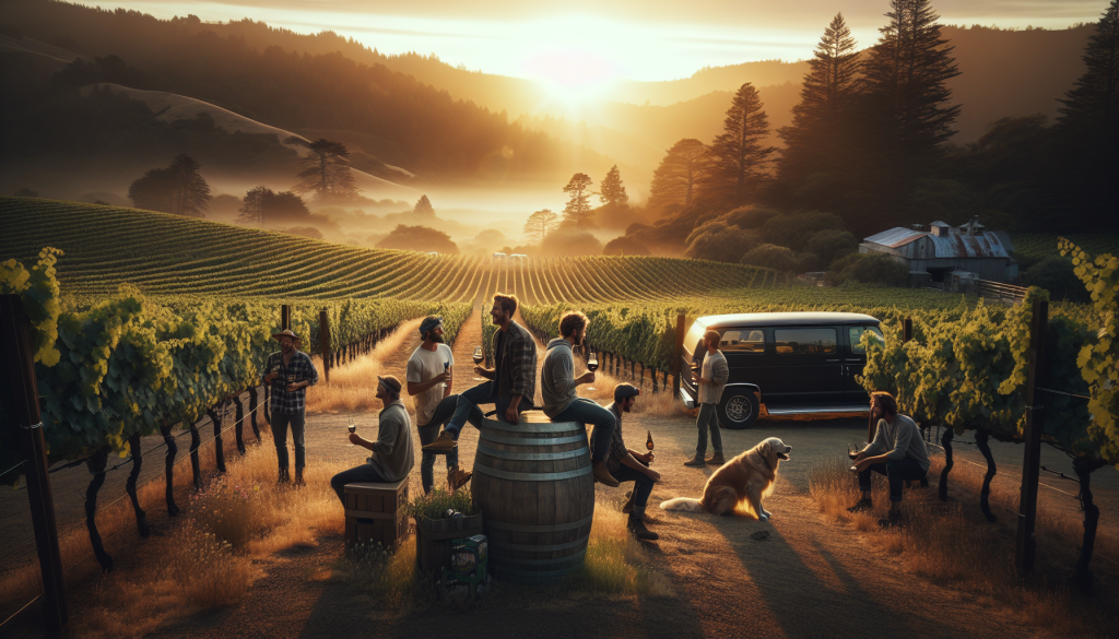 Real Sonoma: Best Winery Tours & Local Hangouts 2026