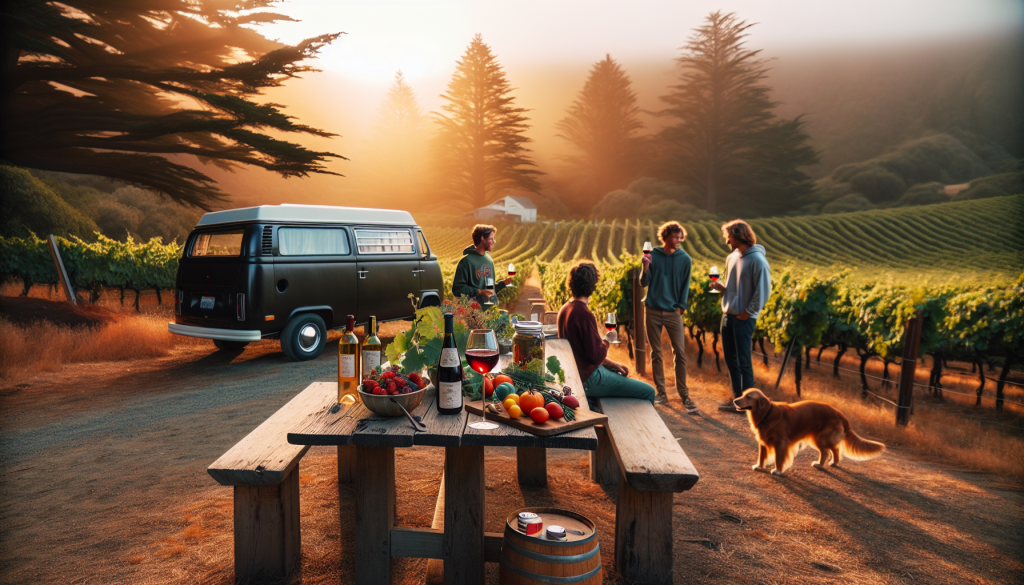 Real Sonoma: Imagery Winery Hangouts for the 2026 Season