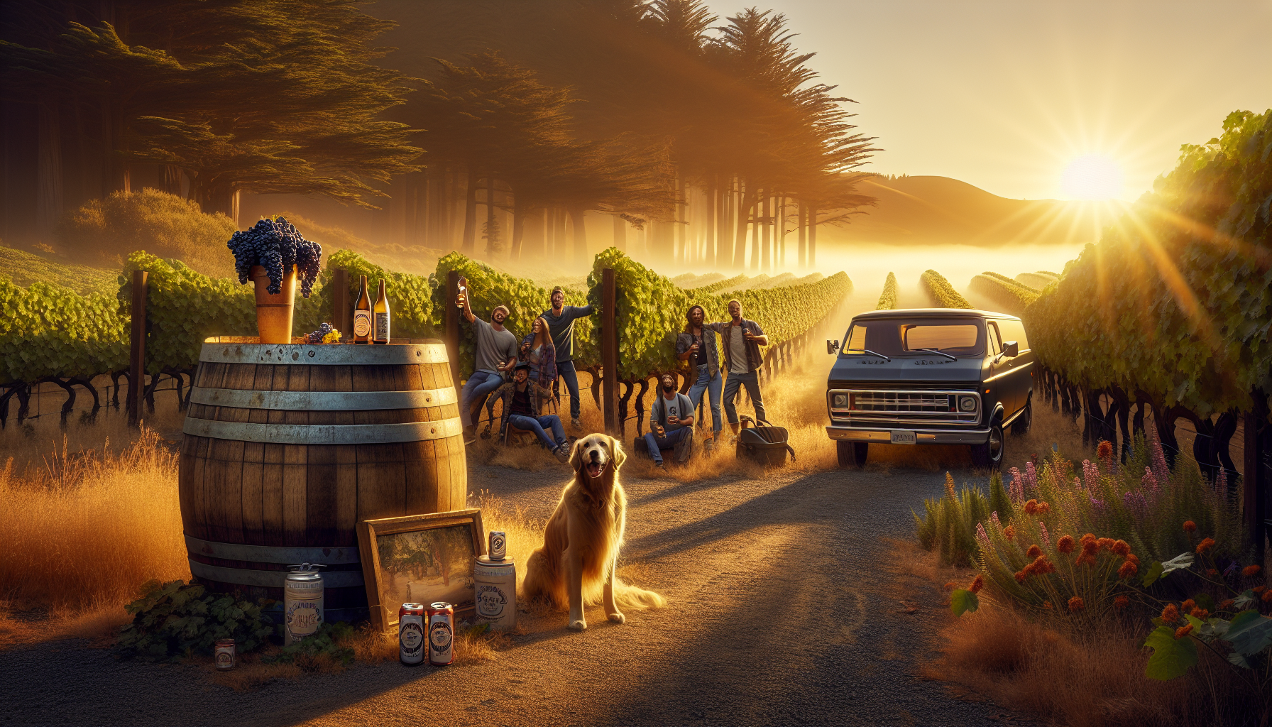 Real Sonoma & Napa: Best Local Wineries for the 2026 Season