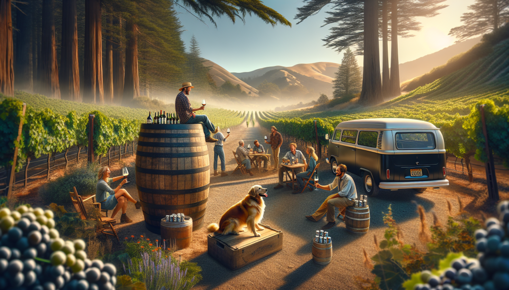 Real Sonoma vs Napa: Local Winery Count for 2026 Season