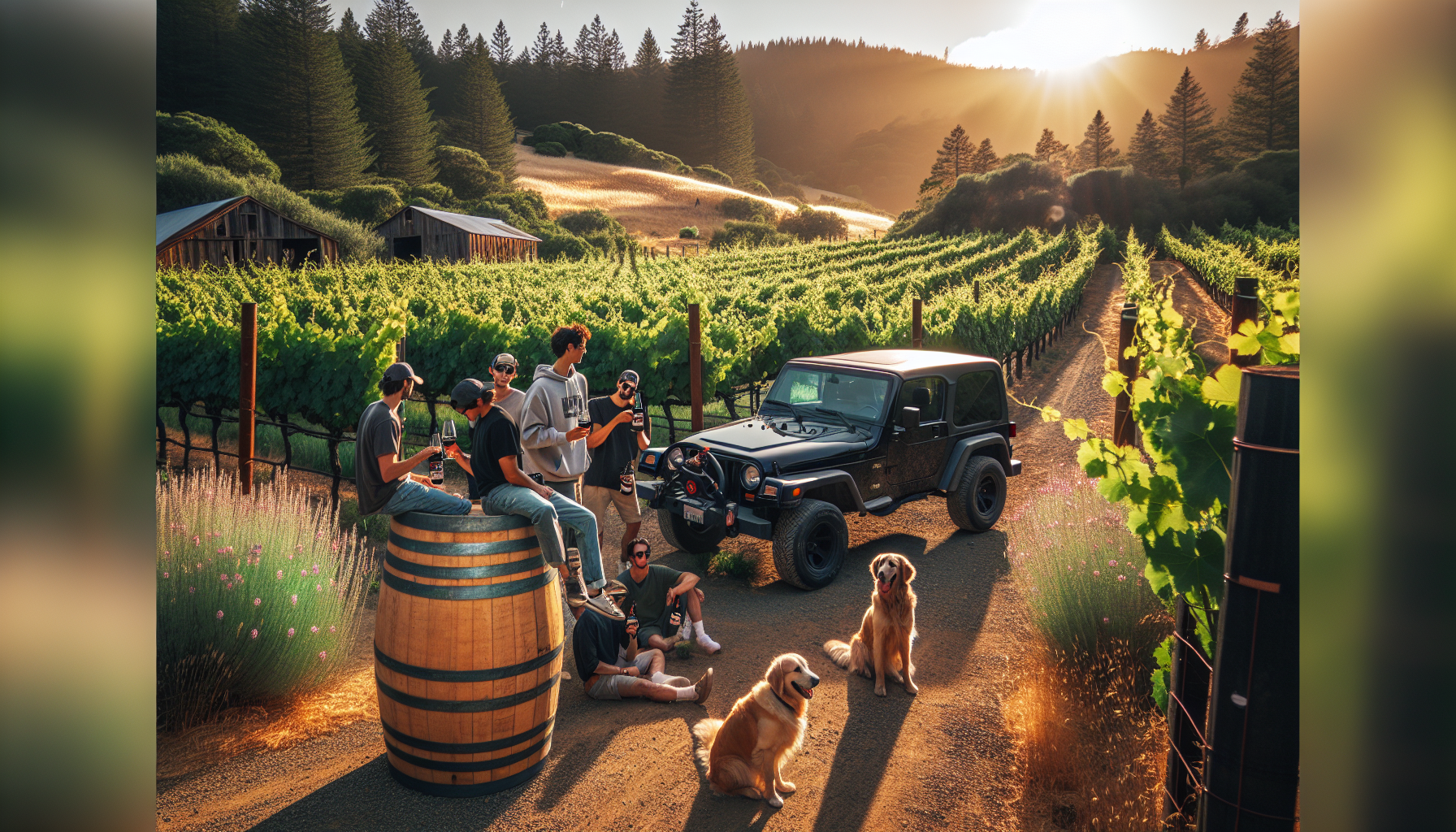 Real Sonoma Wine Tours: Local Picks for 2026 Season