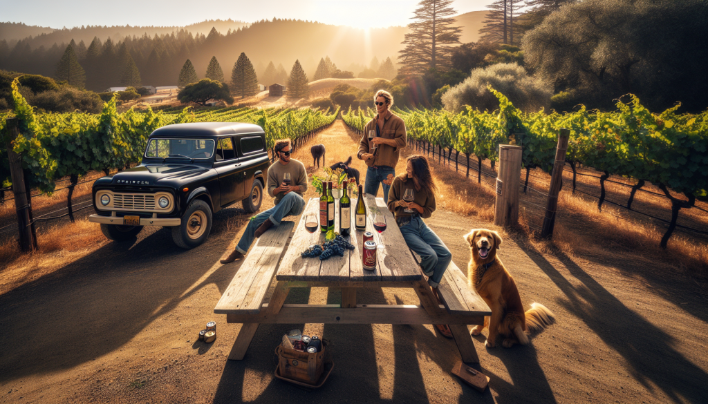 Real Sonoma Wine Trail Finds: Off-the-Beaten-Path 2026