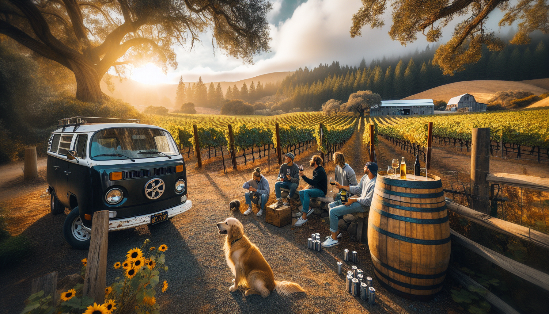Sonoma Valley Wine Tours : Local Hidden Gems for 2026