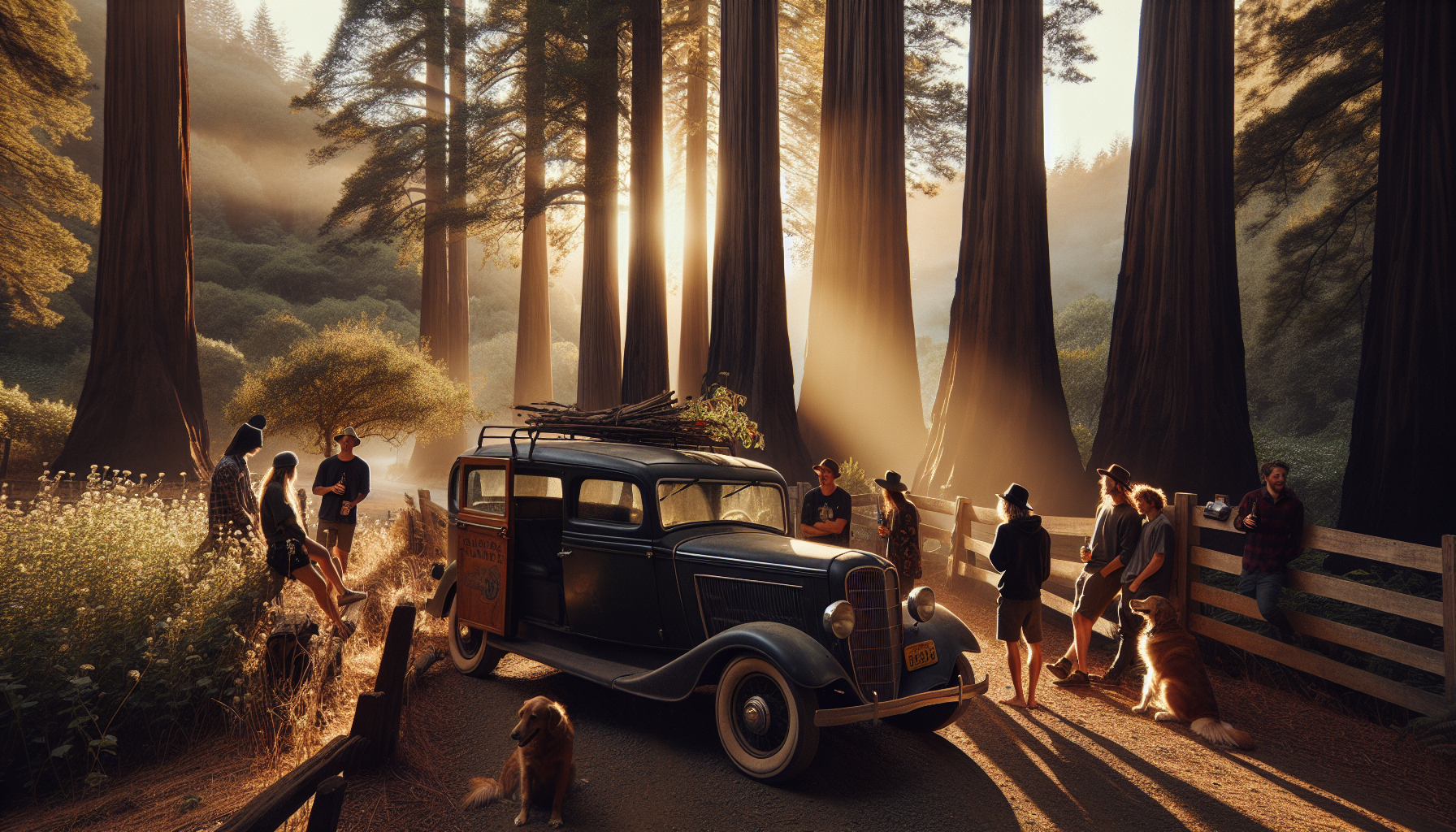 Sonoma Wine Rides: Real Local Drivers & Good Vibes 2026