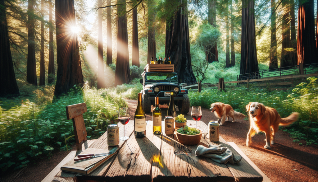 Laid-back Sonoma Wine Trip: Off-the-Beaten-Path Spots 2026
