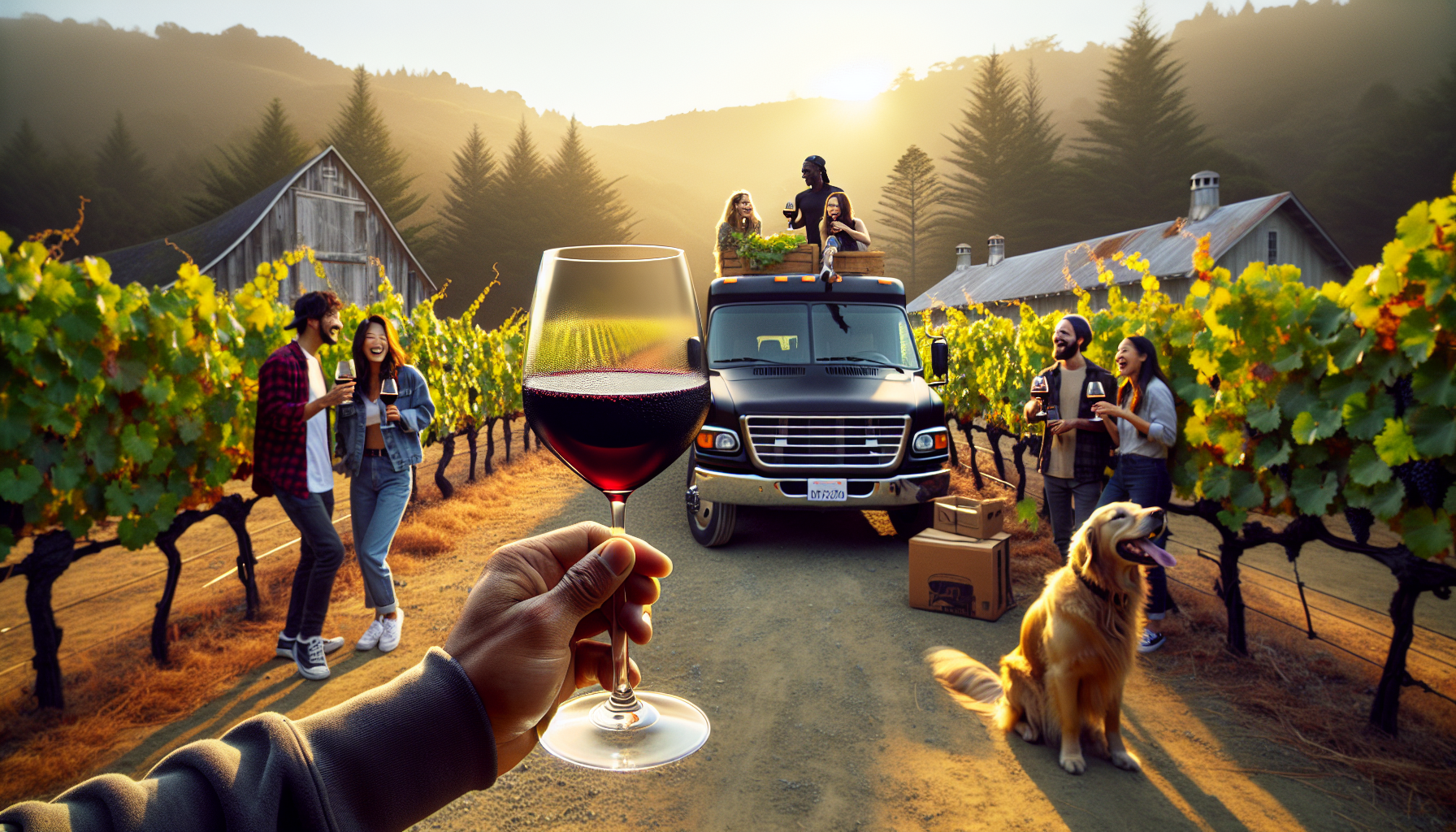 Local’s Sonoma Winery Tour : Hidden Gems for 2026 Season