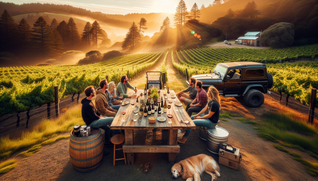 Local’s Take: Scribe Winery Sonoma Vibes for 2026 Season