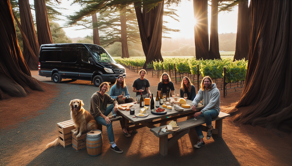 Real Napa & Sonoma Wine Country Tour: Local’s Route 2026