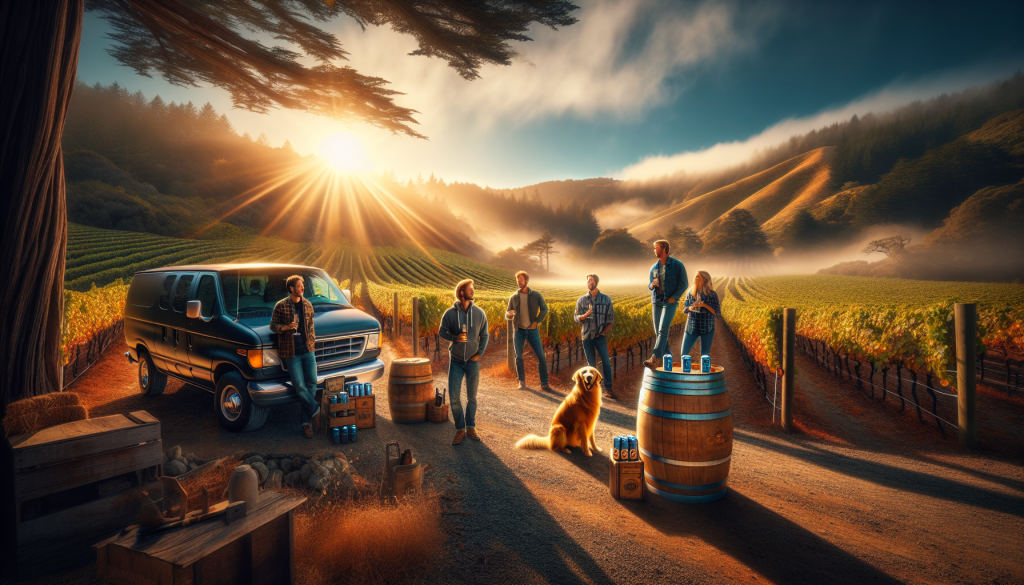 Real Sonoma : Gundlach Bundschu Winery Hangout Guide 2026