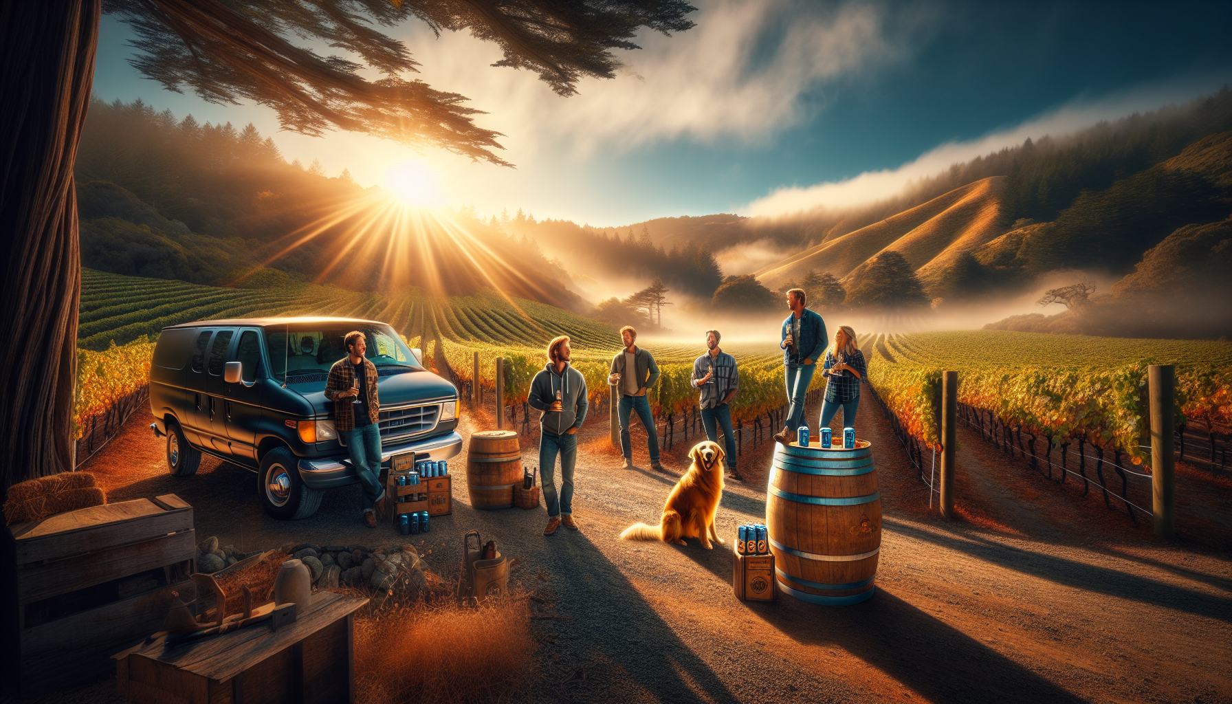 Real Sonoma : Gundlach Bundschu Winery Hangout Guide 2026