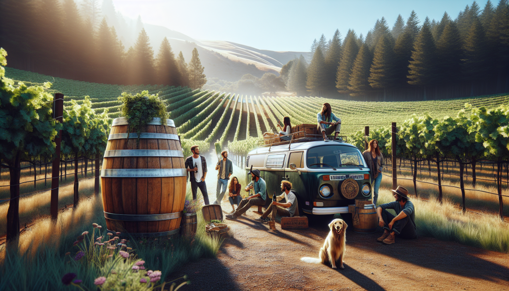 Real Sonoma: Local’s Hang at J Winery – 2026 Season