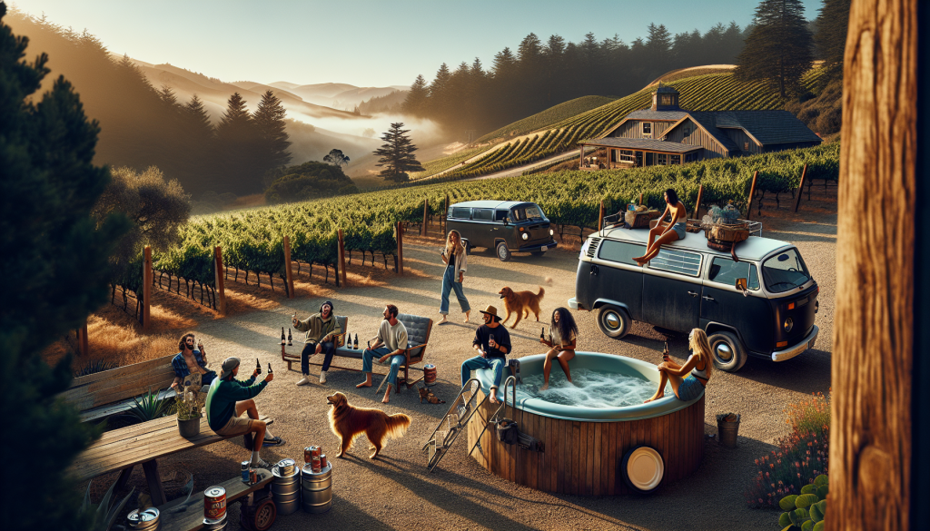 Real Sonoma Take on Jacuzzi Winery: Local Drivers 2026