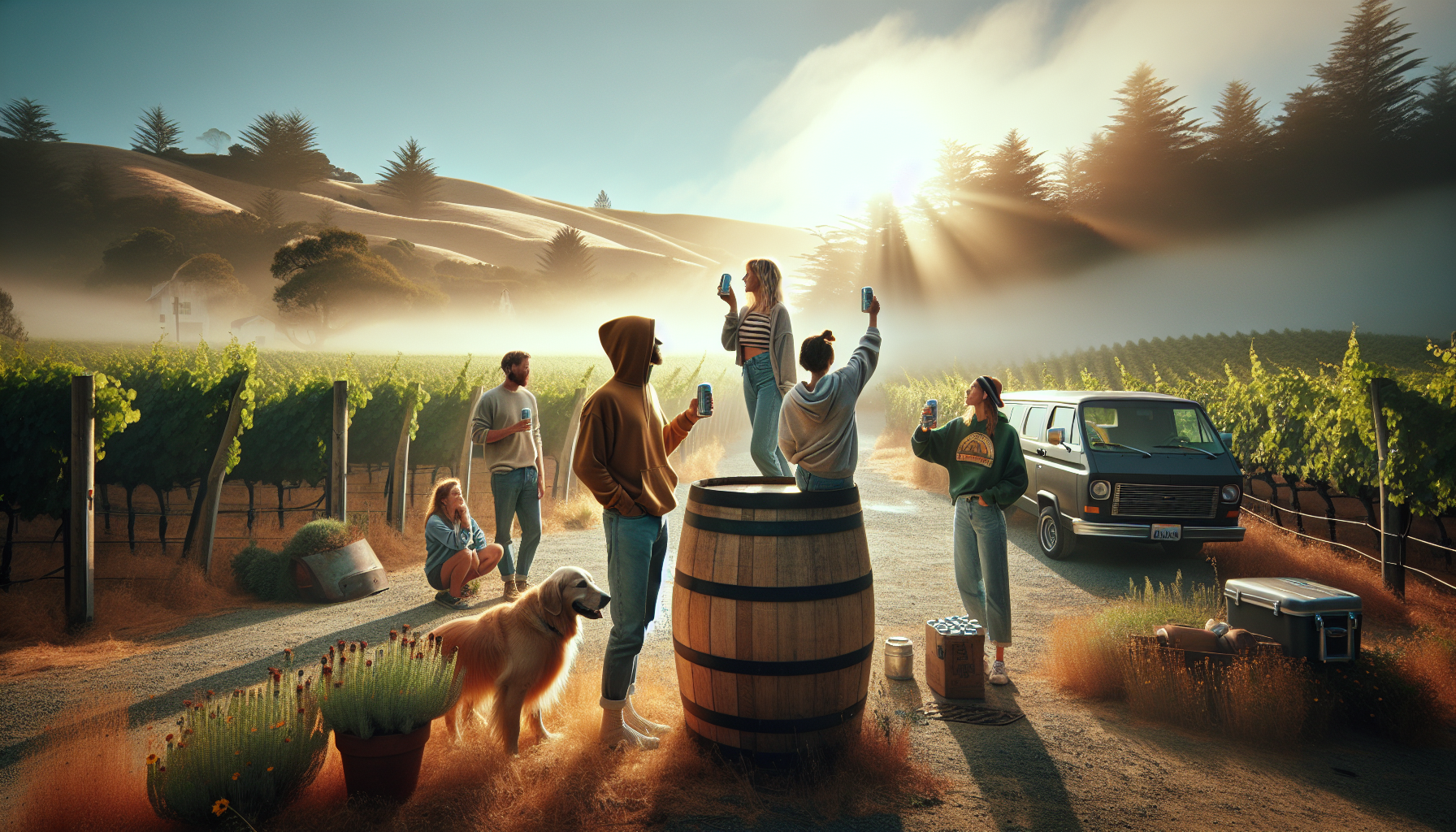Real Sonoma Wine Trail : Local Tips for 2026 Season