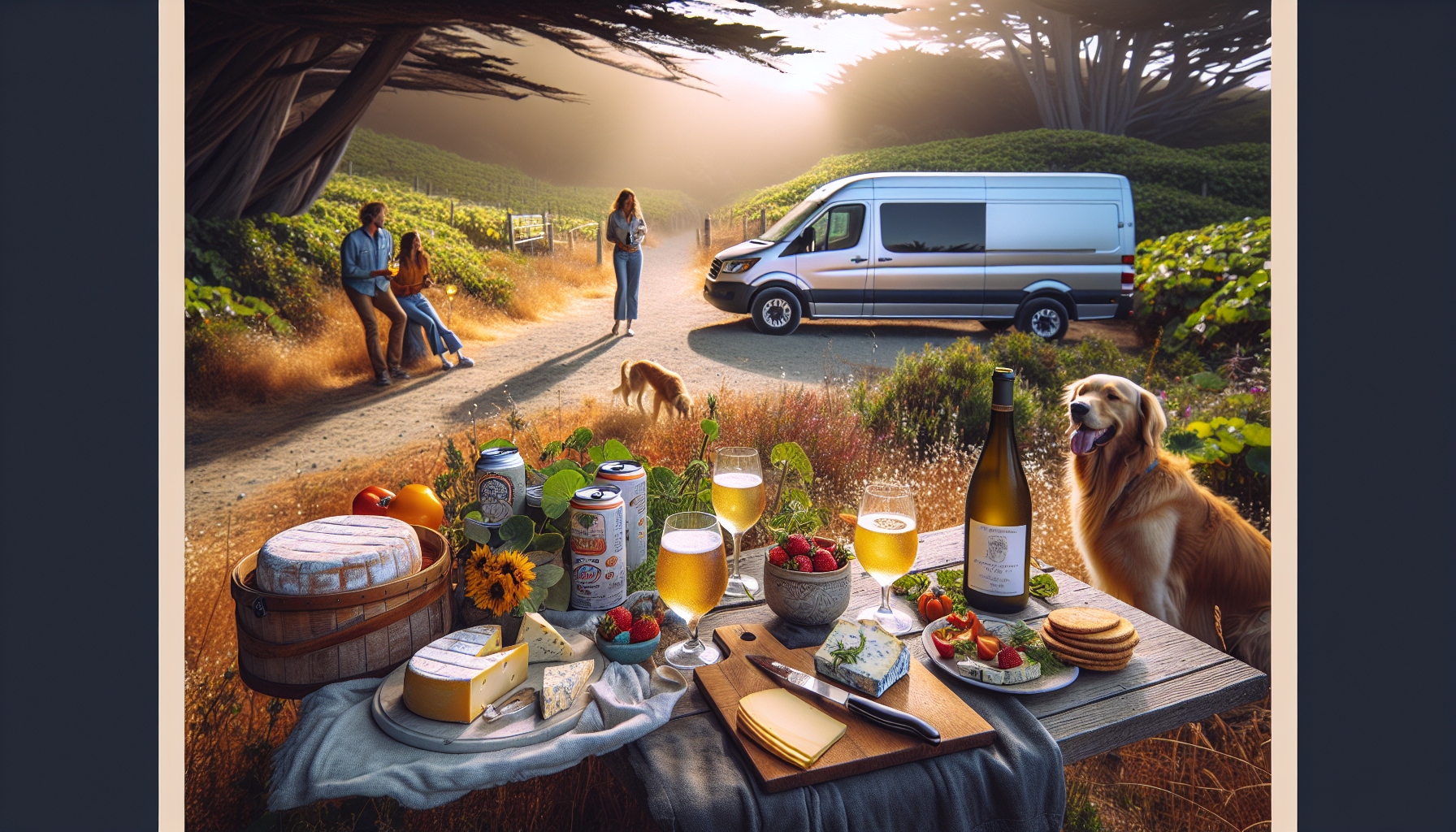 Sonoma County Tour : Real Local Picks for 2026 Season