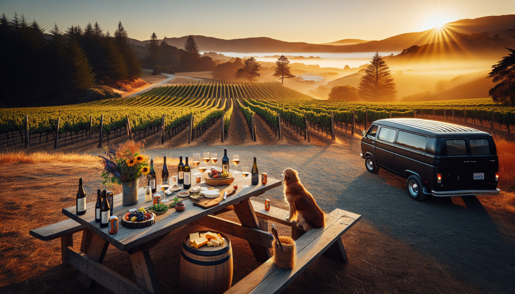 Sonoma Wineries With Real Views: Local Faves for 2026 Season